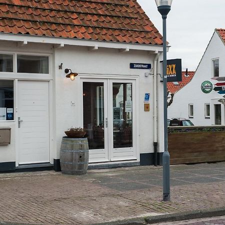 Studio Aan Zee Westkapelle Extérieur photo