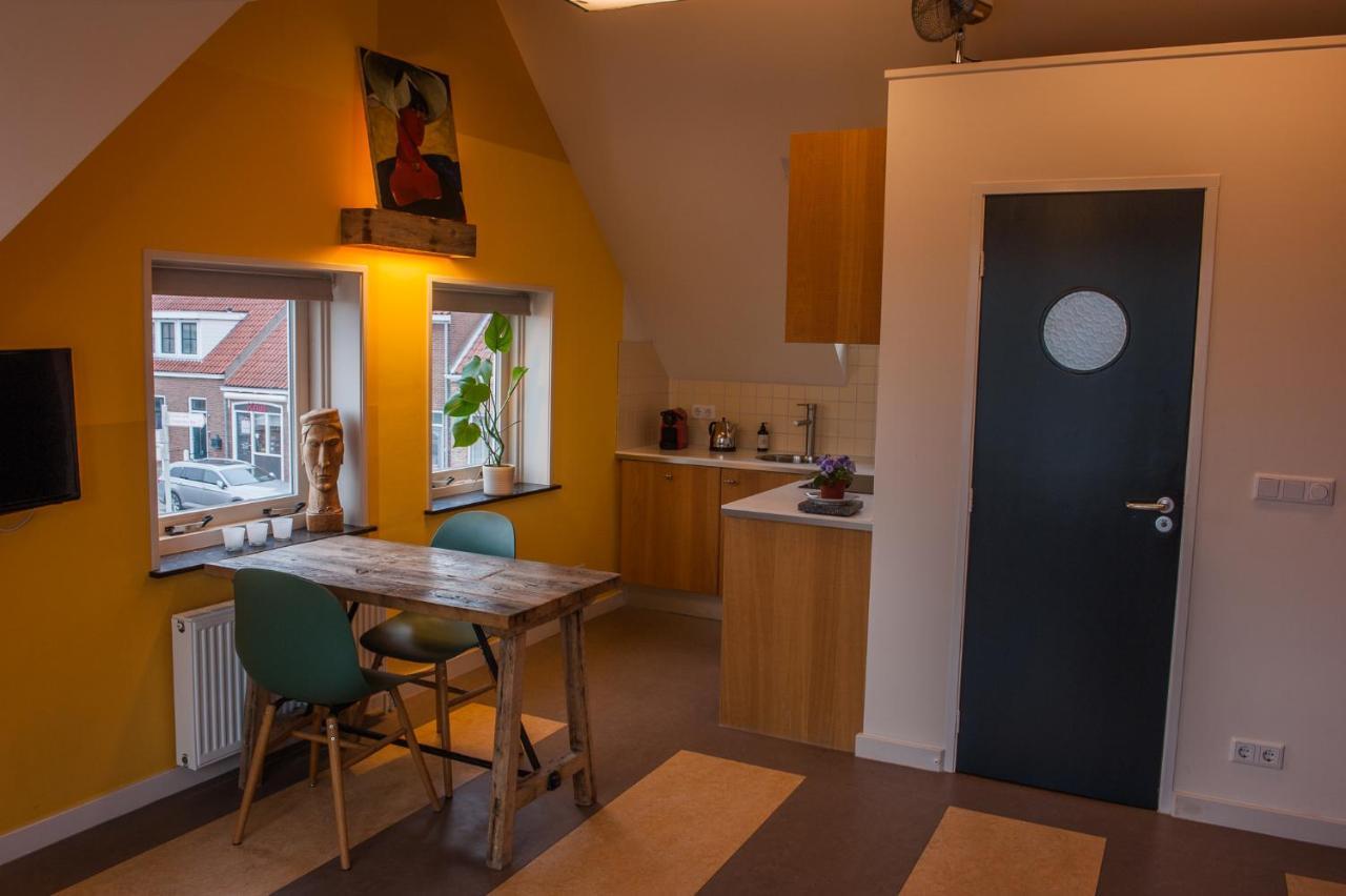 Studio Aan Zee Westkapelle Extérieur photo