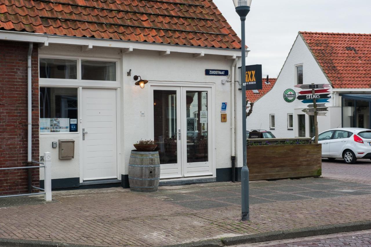 Studio Aan Zee Westkapelle Extérieur photo