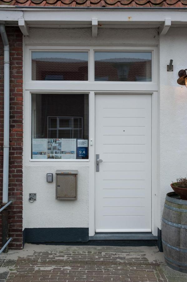 Studio Aan Zee Westkapelle Extérieur photo