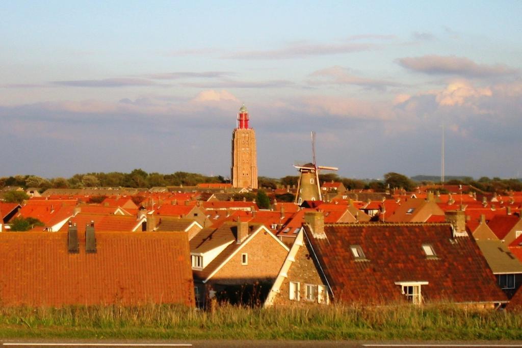 Studio Aan Zee Westkapelle Chambre photo