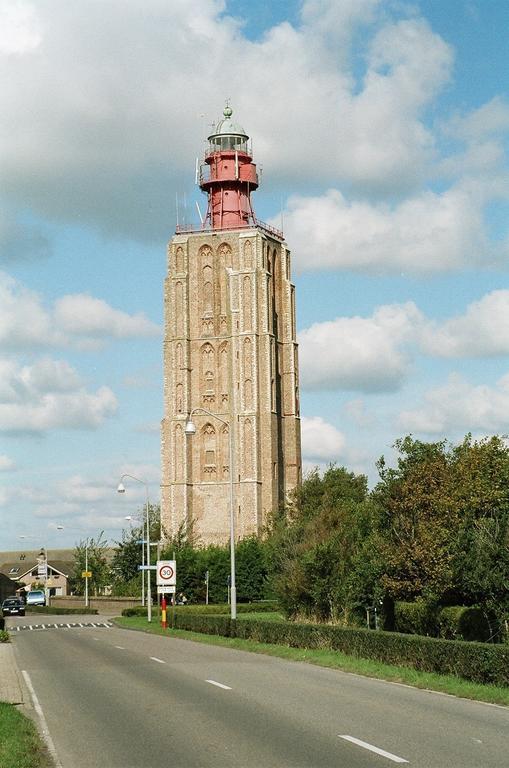 Studio Aan Zee Westkapelle Chambre photo