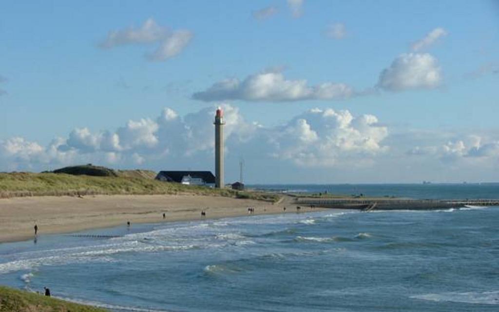Studio Aan Zee Westkapelle Chambre photo